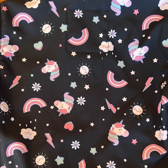 Colorful Kids' Hooded Jacket - Picture 4 of 5